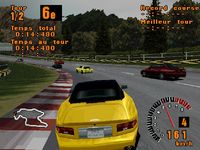 Gran Turismo sur Sony Playstation
